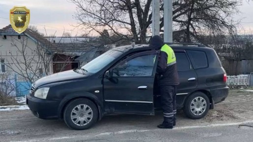 Стартовала профилактическая акция «Не отвлекайся!»