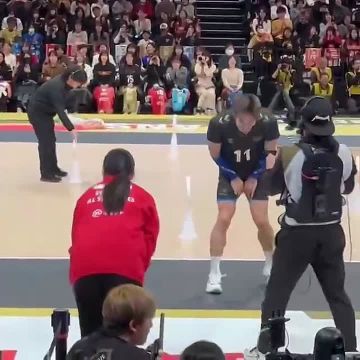 Как правильно извиняться перед девушками: лайфхак от японского спортсмена