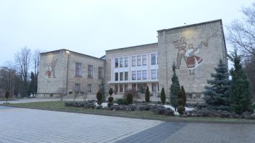 Пластика чувств: новый спектакль в Бендерах