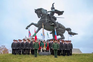 Тираспольскому Суворовскому военному училищу — 9 лет