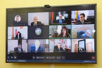 Обсуждение текущих вопросов жизнедеятельности городов и районов республики