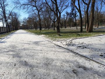 3 февраля ожидается переменная облачность, без осадков