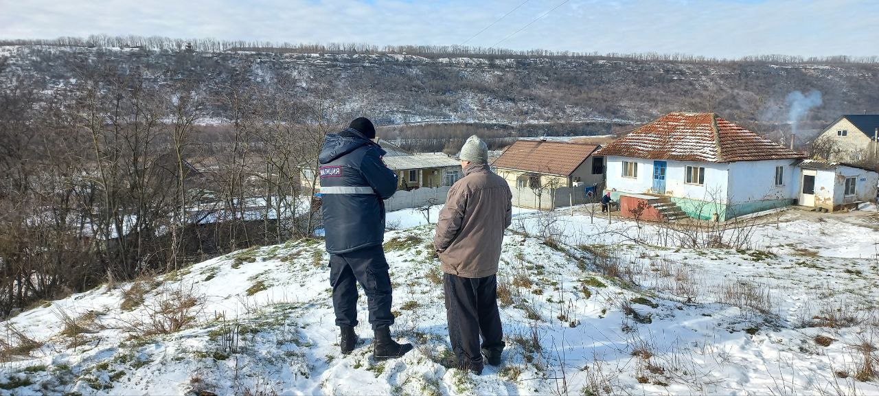 Вопрос несанкционированных свалок остаётся на контроле у рыбницких правоохранителей