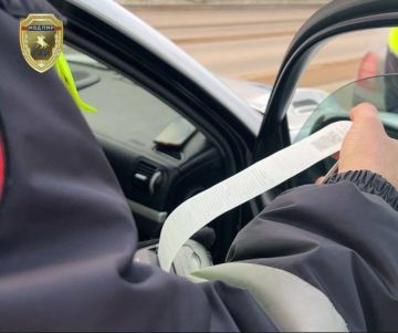 ГАИ: 250 нарушений за первый день операции «Не отвлекайся!»