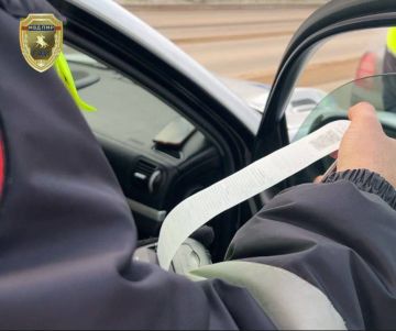 В первый день профилактической операции «Не отвлекайся!» выявлено 250 нарушений