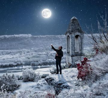 Пьяный мужчина попал в каменскую больницу с обморожением: в самые холодные сутки зимы спасался от холода алкоголем, сейчас лечится в хирургии