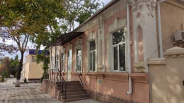 Новый специалист в Республиканском кожвендиспансере