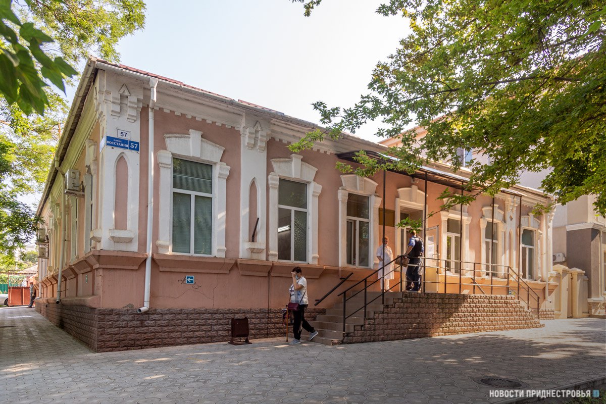 Новый специалист в Республиканском кожвендиспансере