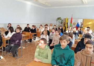 В МОУ БСОШ № 20 поговорили о проблеме травли в подростковой среде