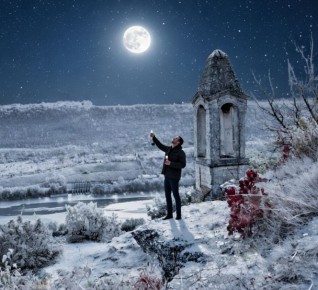 Пьяный мужчина попал в каменскую больницу с обморожением: в самые холодные сутки зимы спасался от холода алкоголем, сейчас лечится в хирургии