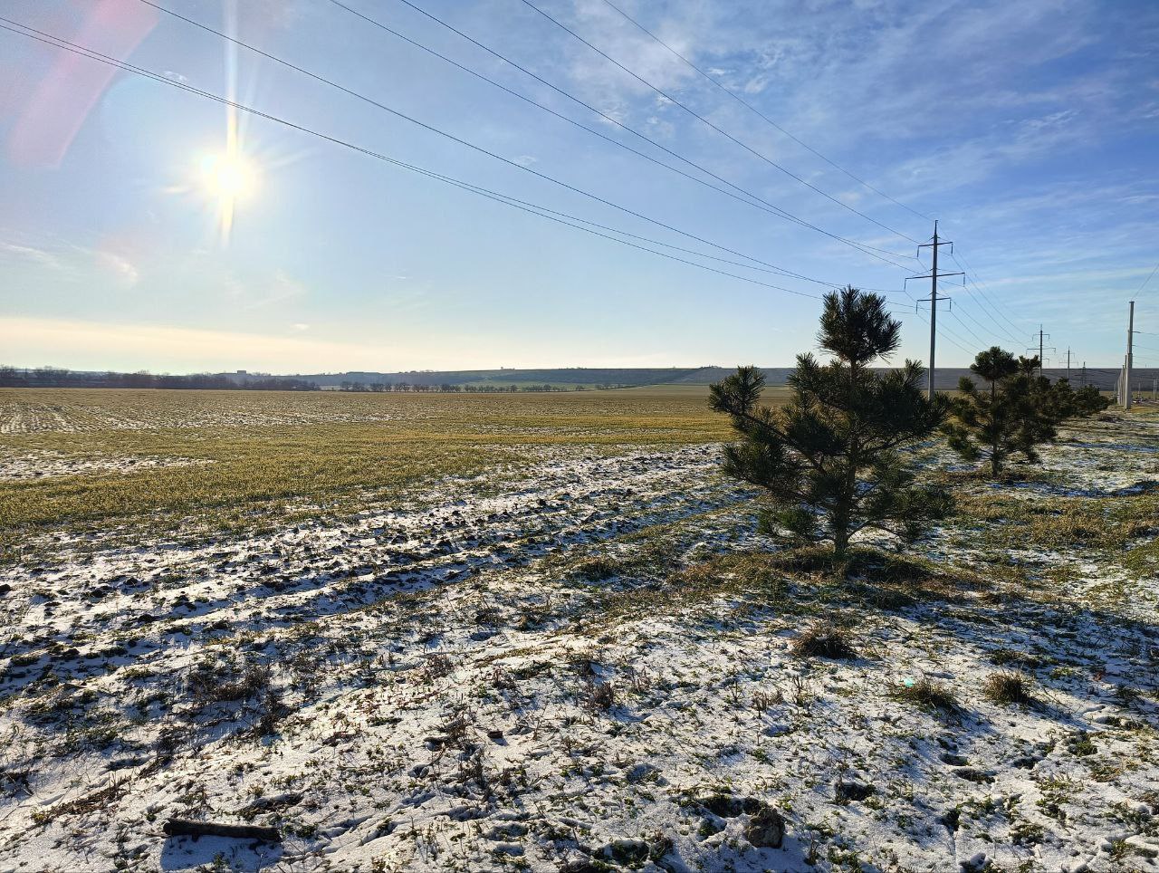 4 февраля ожидается облачная погода, днем небольшой снег