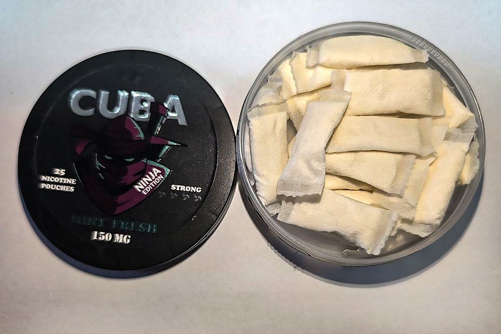 Приднестровские таможенники изъяли опасную никотинсодержащую продукцию