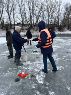 Операция «Тонкий лёд» продолжается, на фото – Бендеры