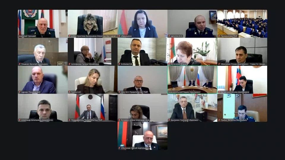 В Приднестровье за 9 лет количество осуждённых, отбывающих наказание в местах лишения свободы , сократилось в 3,6 раза – с 3600 до около 1000