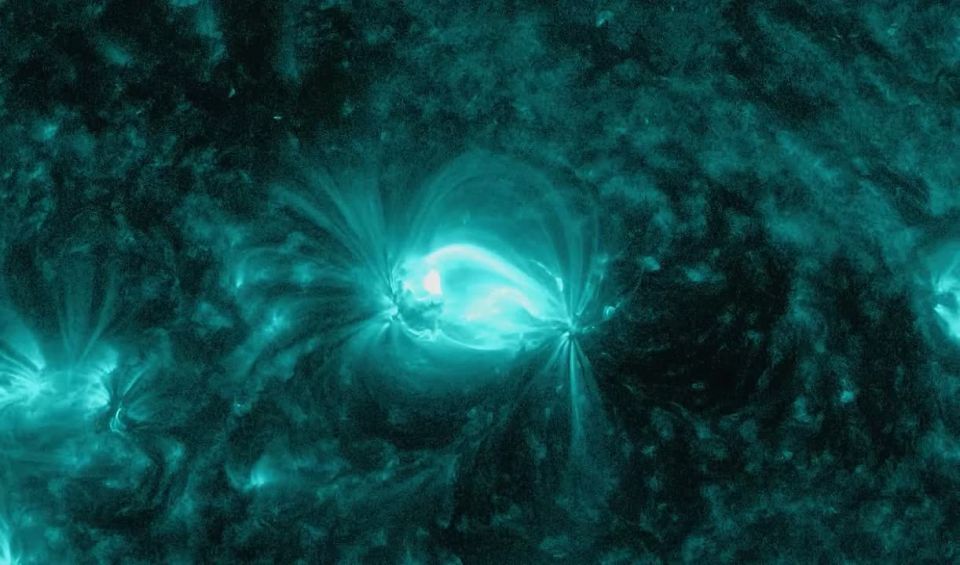 Магнитные бури пришли к нам вместе со снегопадом