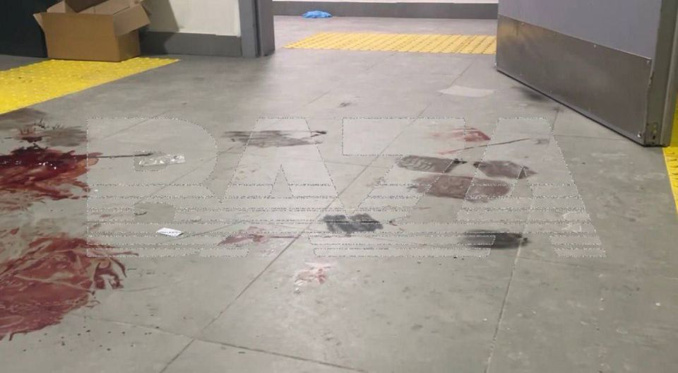 Покушавшийся на генерала Алексеева выбросил оружие в сугроб и попал на камеры, — СМИ