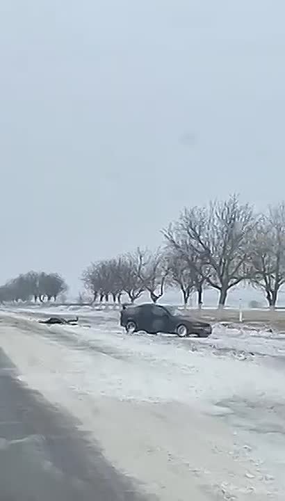 Бутор Малаешты ДТП