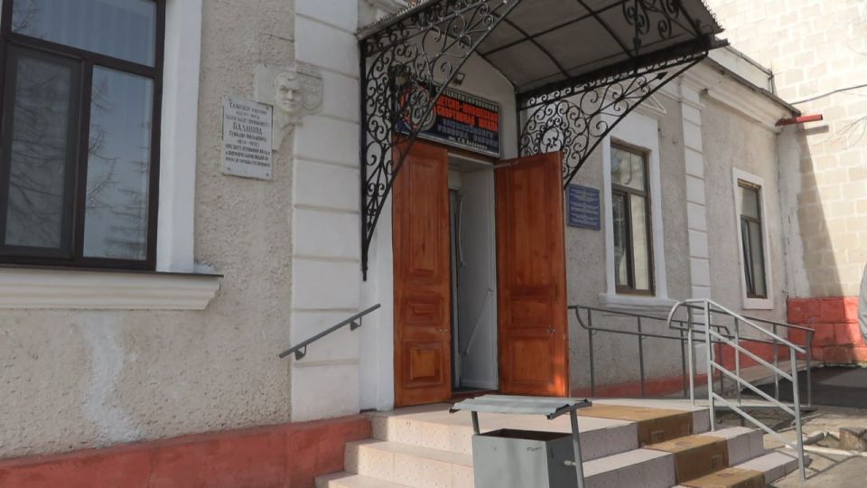 ���������� ������ ������ ��. �.�. �������� �������� � �������� ������������