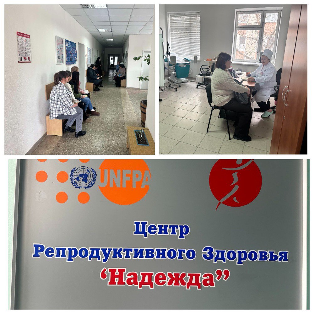 Более 70 женщин в Каменке прошли осмотр специалистов-онкологов