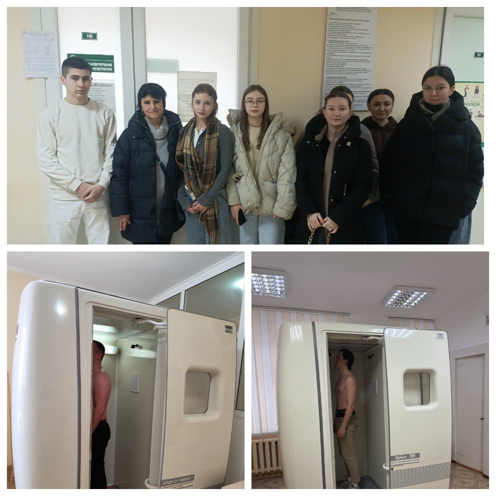 Профилактика туберкулеза в действии