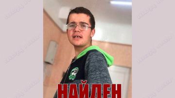 В Приднестровье нашелся живым и здоровым 13-летний школьник: Его искали двое суток