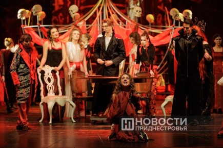 ���-������ ���� ���������� ���������������� ���������������� ������ �������� 5 ��������� Gala Premiilor Unitem � ��������