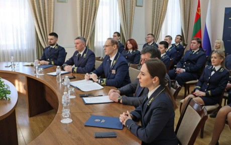 В МИД прошло заседание отчетной коллегии за 2025 год