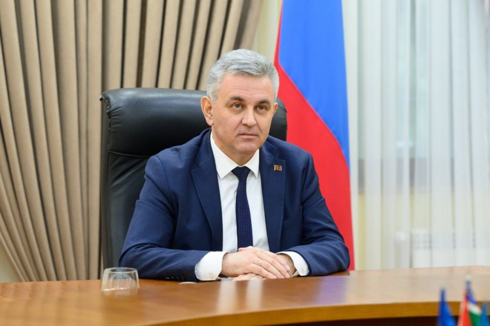 Президент принял участие в работе Коллегии МИД ПМР