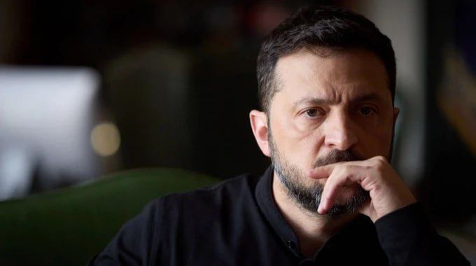 Зеленский заявил, что «впервые слышит» о планах объявить о выборах и референдуме на территории Украины 24 февраля