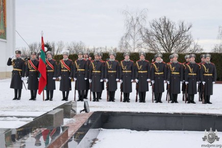 ������ ����. �� ��������� �������� ����� � ��������� 11 ������� ������ �������� ������, ����������� 35-����� ���������������� ������������� ������ (���) �� ������������ ���������