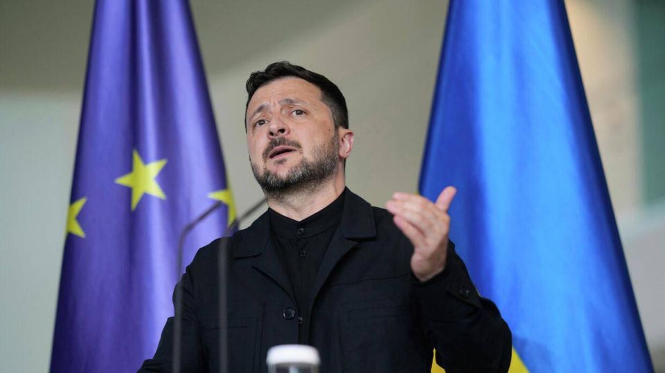 Зеленский:. «Российская армия не готовится остановиться — они готовятся продолжать войну»