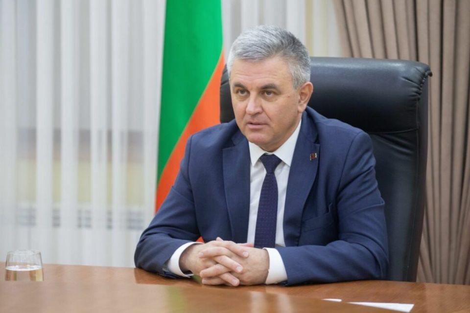 Формат действующей миротворческой операции на Днестре должен быть сохранён до полного урегулирования молдо-приднестровского конфликта – Вадим Красносельский на коллегии внешнеполитического ведомства Приднестровья