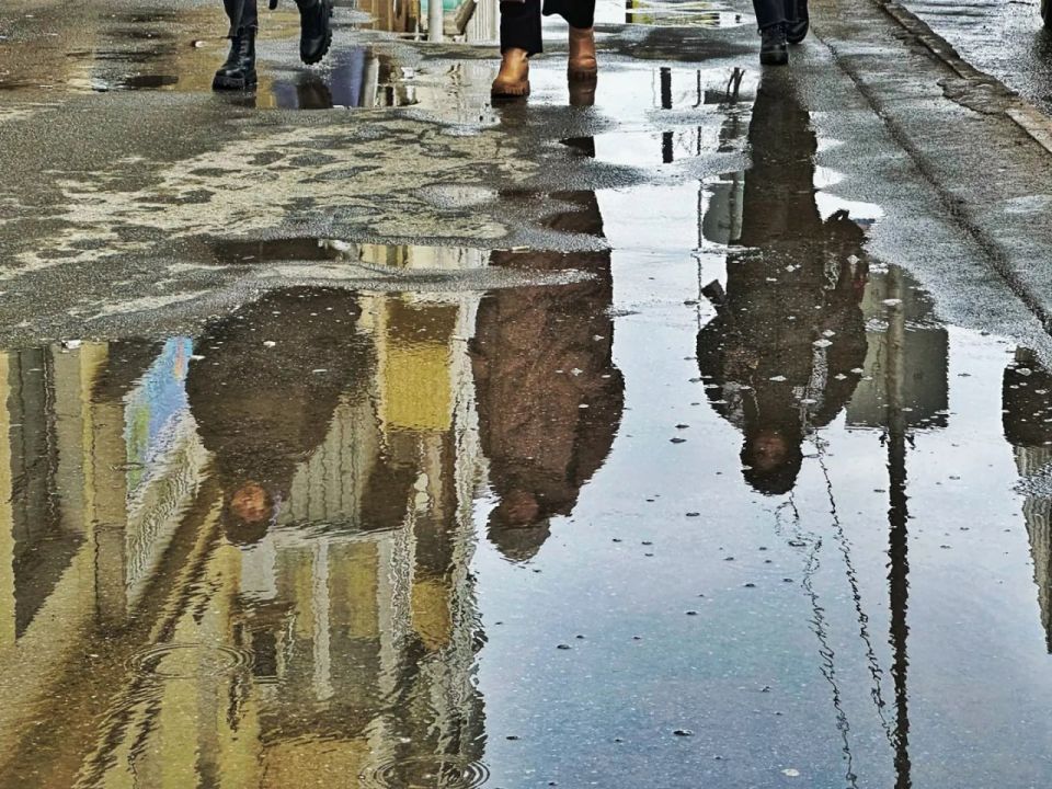 В Приднестровье пришло обещанное потепление