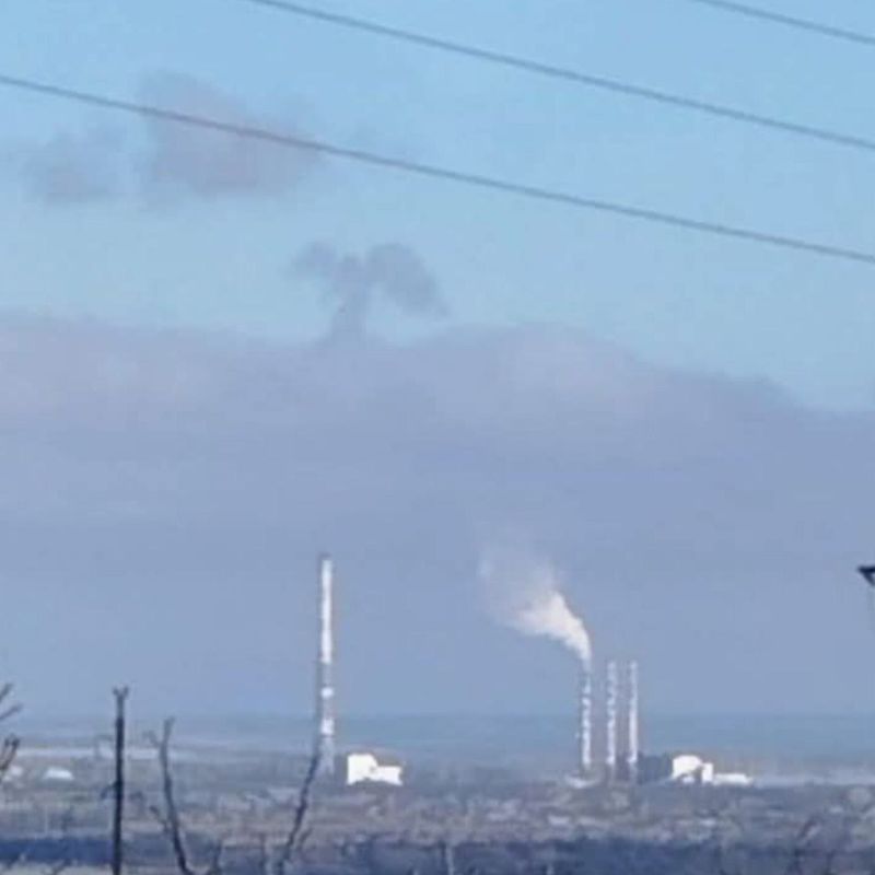 Облако в виде ангела увидели жители Днестровска