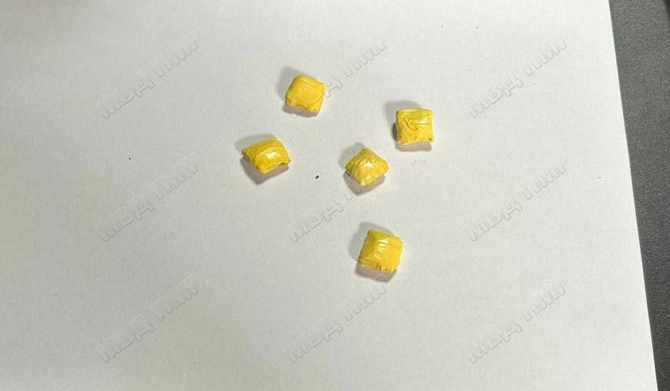 В пригороде Тирасполя задержан 18-летний местный житель по подозрению в незаконном хранении наркотиков