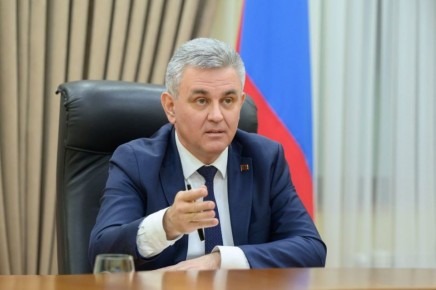 Президент признал работу Следственного комитета ПМР по итогам 2025 года удовлетворительной