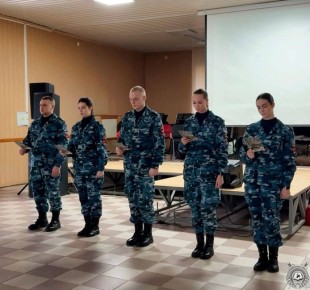 В ТЮИ почтили память воинов-интернационалистов