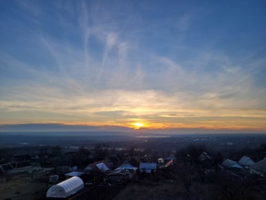 Дыхание весны почувствовали приднестровцы 14 февраля