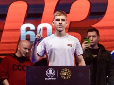 Виктор Нечитайло – первая международная победа нового сезона!