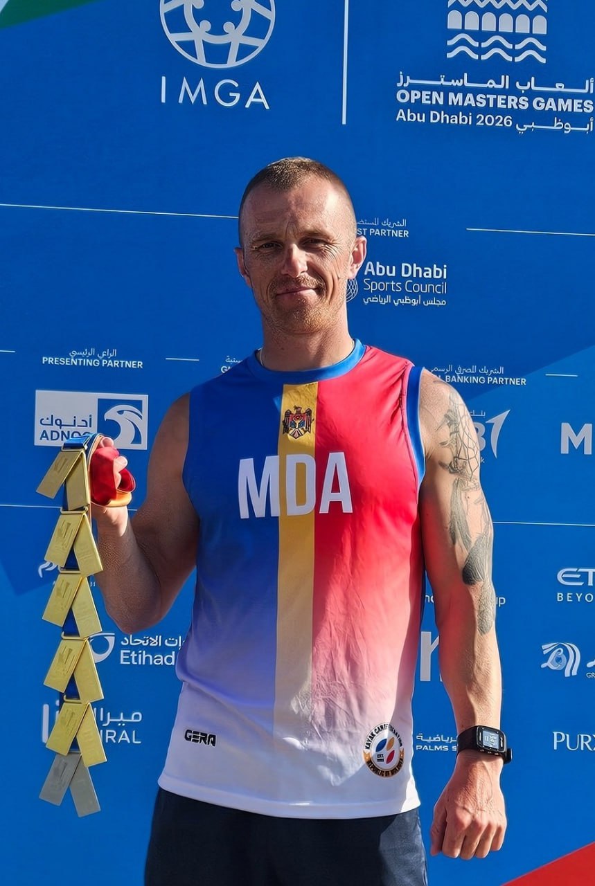 Ветераны гребли отлично выступили на Open Masters Games