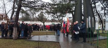 «Афганистан - наша боль. Мужчины погибают, если нужно. И памятью живут в веках они»