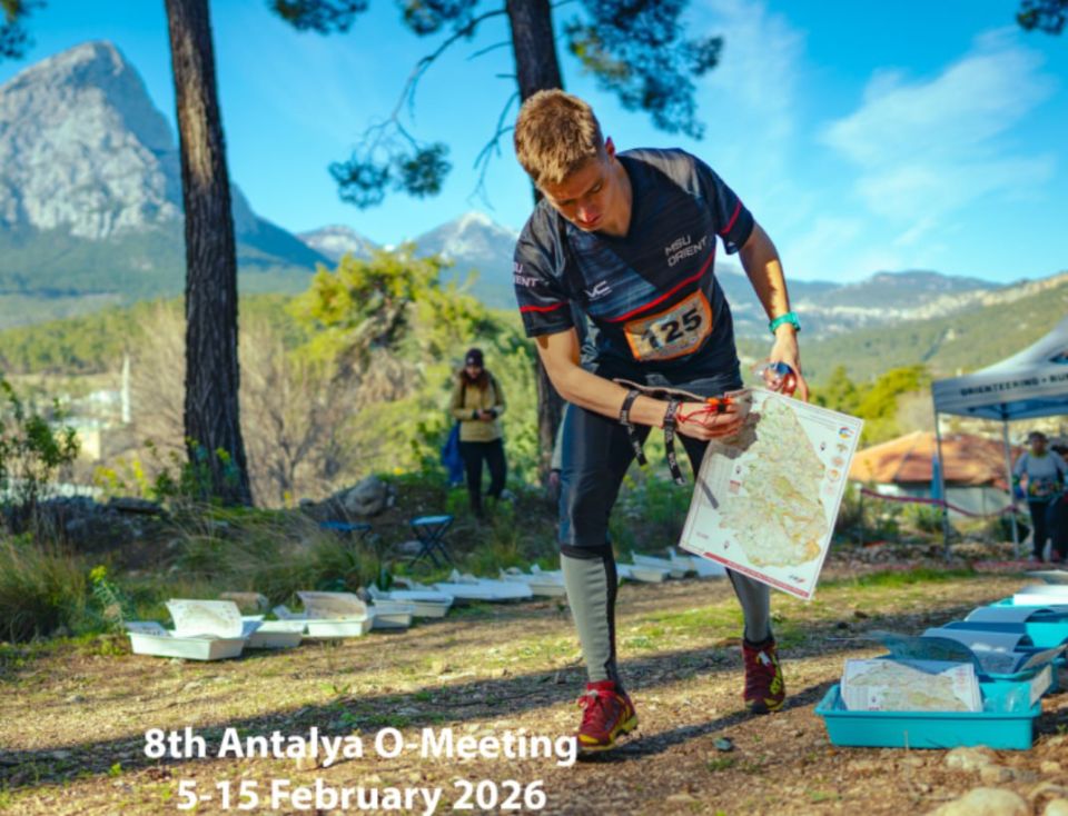 Приднестровские ориентировщики приняли участие в ранговых стартах