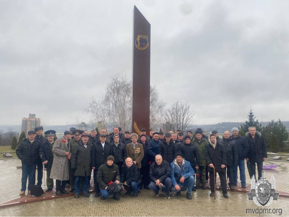 Подвиг погибших. Воинов-интернационалистов вспоминают сегодня в Приднестровье