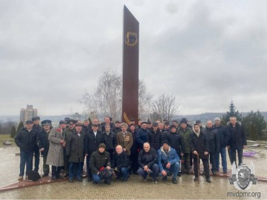 Подвиг погибших. Воинов-интернационалистов вспоминают сегодня в Приднестровье