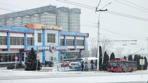 16 февраля ожидается облачная погода с прояснениями, ночью осадки, местами сильные (дождь с переходом в снег), днем без существенных осадков