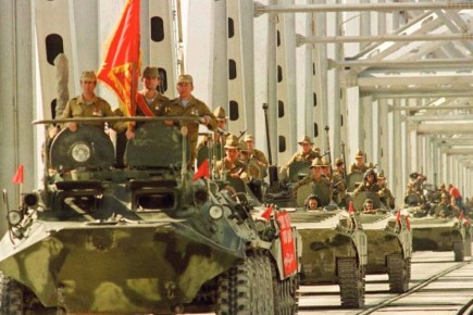 15 ФЕВРАЛЯ – ДЕНЬ ПАМЯТИ И СЛАВЫ ВОИНОВ-ИНТЕРНАЦИОНАЛИСТОВ