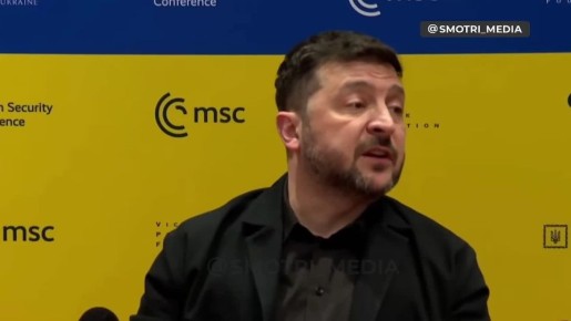 Зеленский заявил, что Украина хочет гарантии безопасности на 30–50 лет и не выведет войска из Донбасса