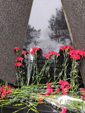 В Бендеры у памятника Чёрный тюльпан поимённо вспоминают 15 бендерчан, погибших в Афганистане