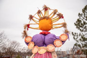 Масленичная неделя началась у православных христиан