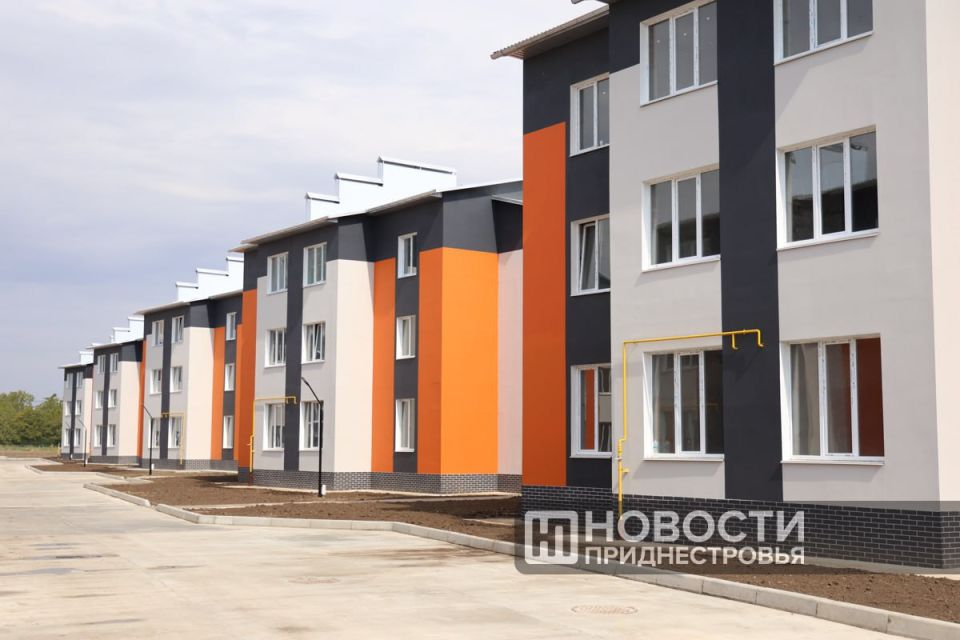 В Тирасполе появится новый микрорайон